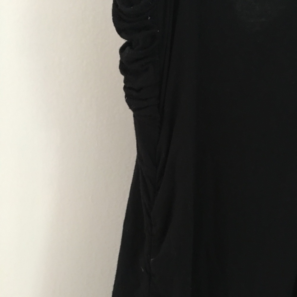 Metropark Ruched Mini Dress - Picture 6 of 7